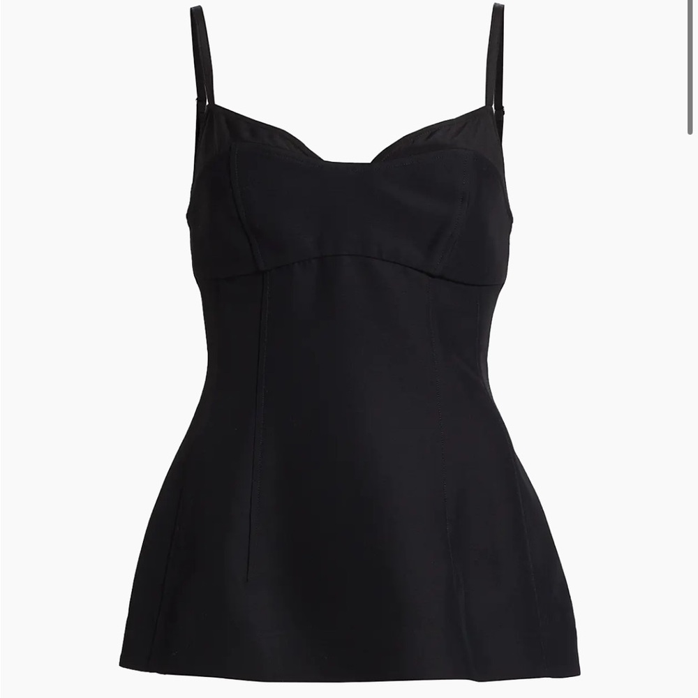Co Collection Bustier Top XXS